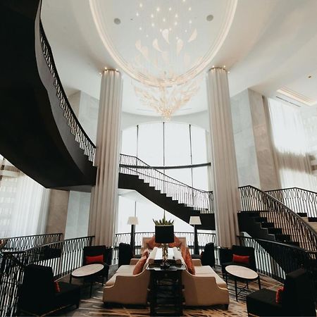 The St. Regis Amman Ξενοδοχείο Εξωτερικό φωτογραφία