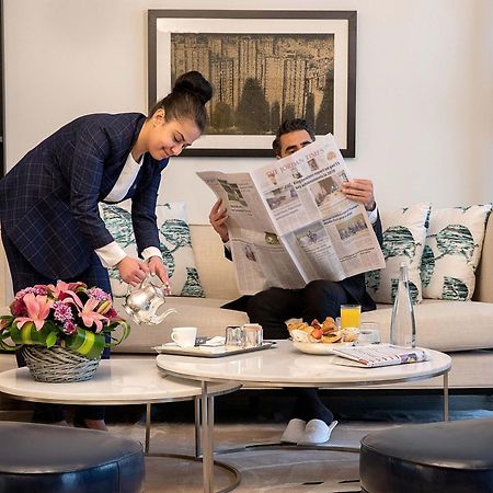 The St. Regis Amman Ξενοδοχείο Εξωτερικό φωτογραφία