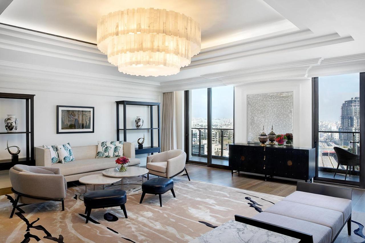 The St. Regis Amman Ξενοδοχείο Εξωτερικό φωτογραφία