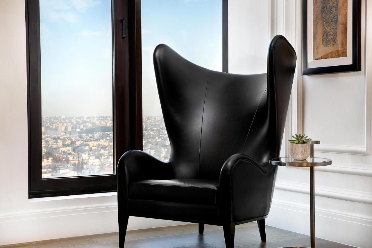 The St. Regis Amman Ξενοδοχείο Εξωτερικό φωτογραφία