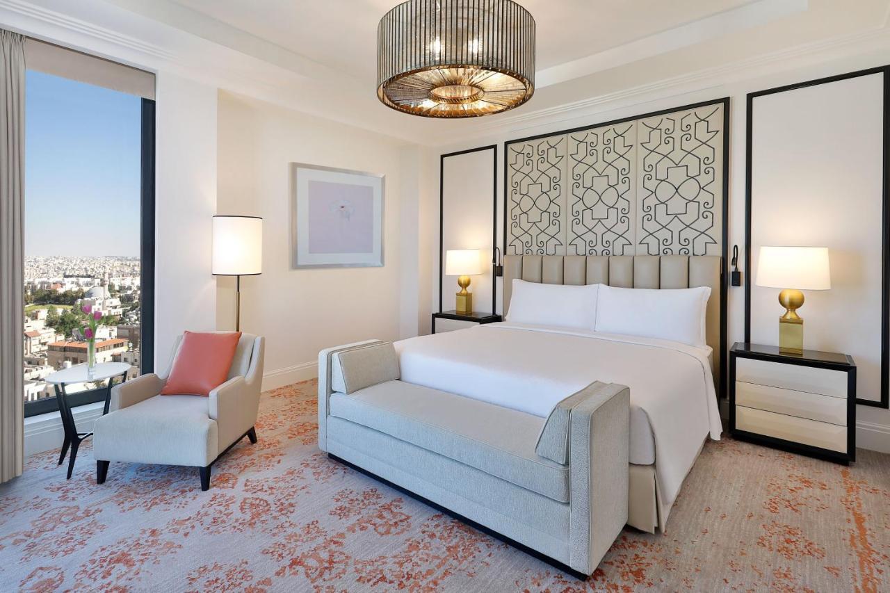 The St. Regis Amman Ξενοδοχείο Εξωτερικό φωτογραφία