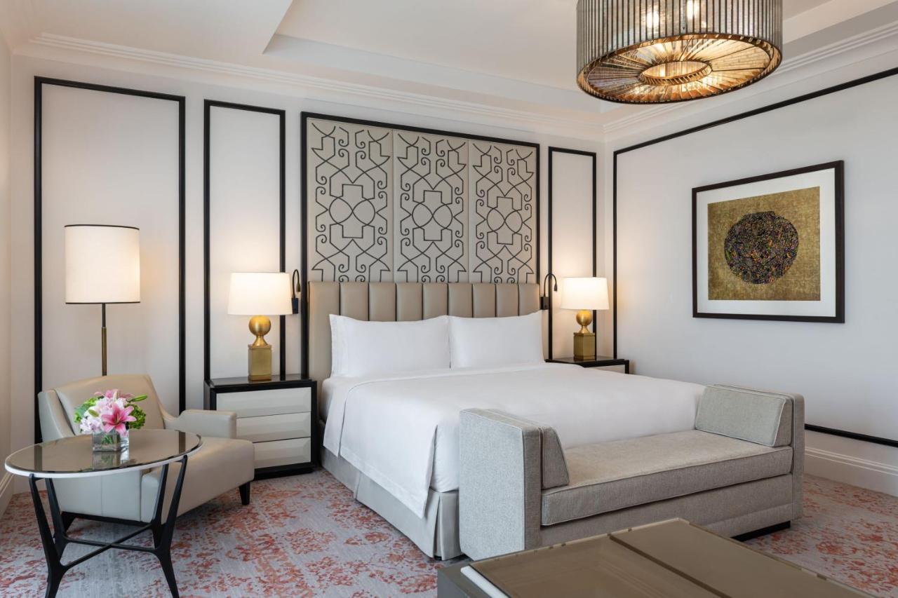 The St. Regis Amman Ξενοδοχείο Εξωτερικό φωτογραφία