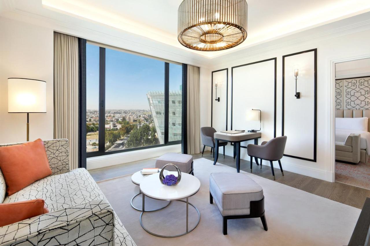 The St. Regis Amman Ξενοδοχείο Εξωτερικό φωτογραφία