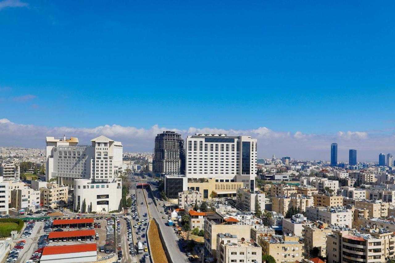The St. Regis Amman Ξενοδοχείο Εξωτερικό φωτογραφία