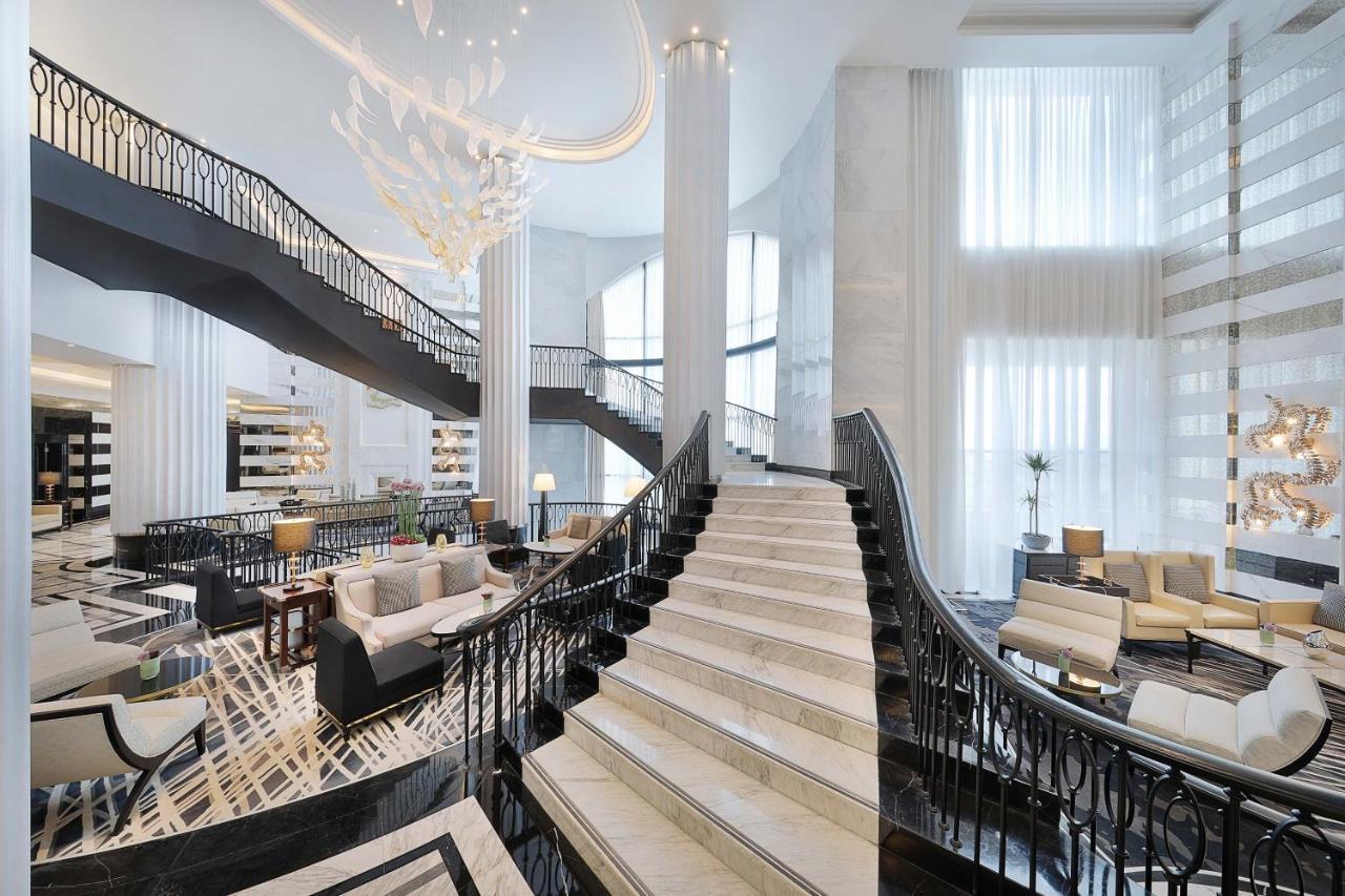 The St. Regis Amman Ξενοδοχείο Εξωτερικό φωτογραφία