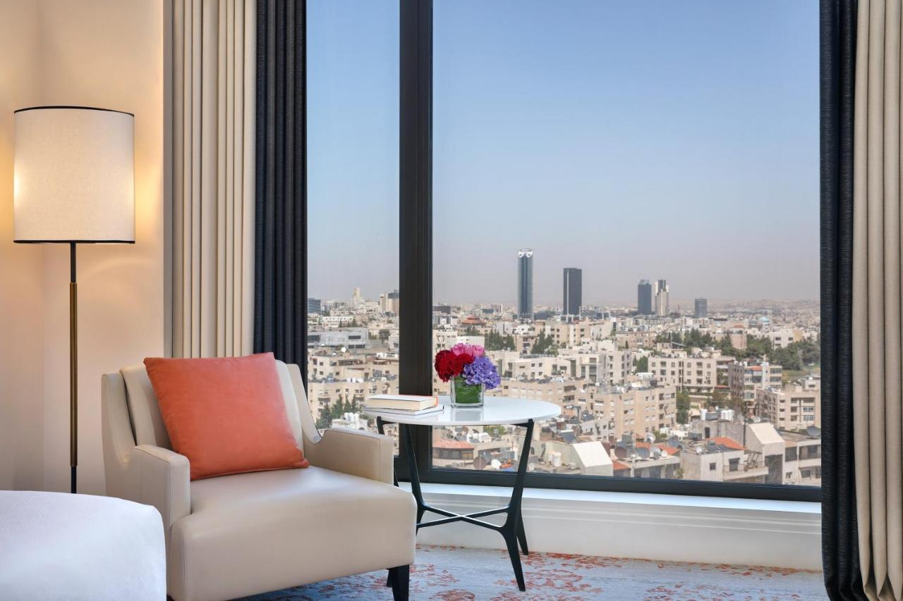 The St. Regis Amman Ξενοδοχείο Εξωτερικό φωτογραφία