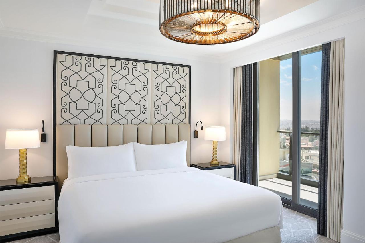 The St. Regis Amman Ξενοδοχείο Εξωτερικό φωτογραφία
