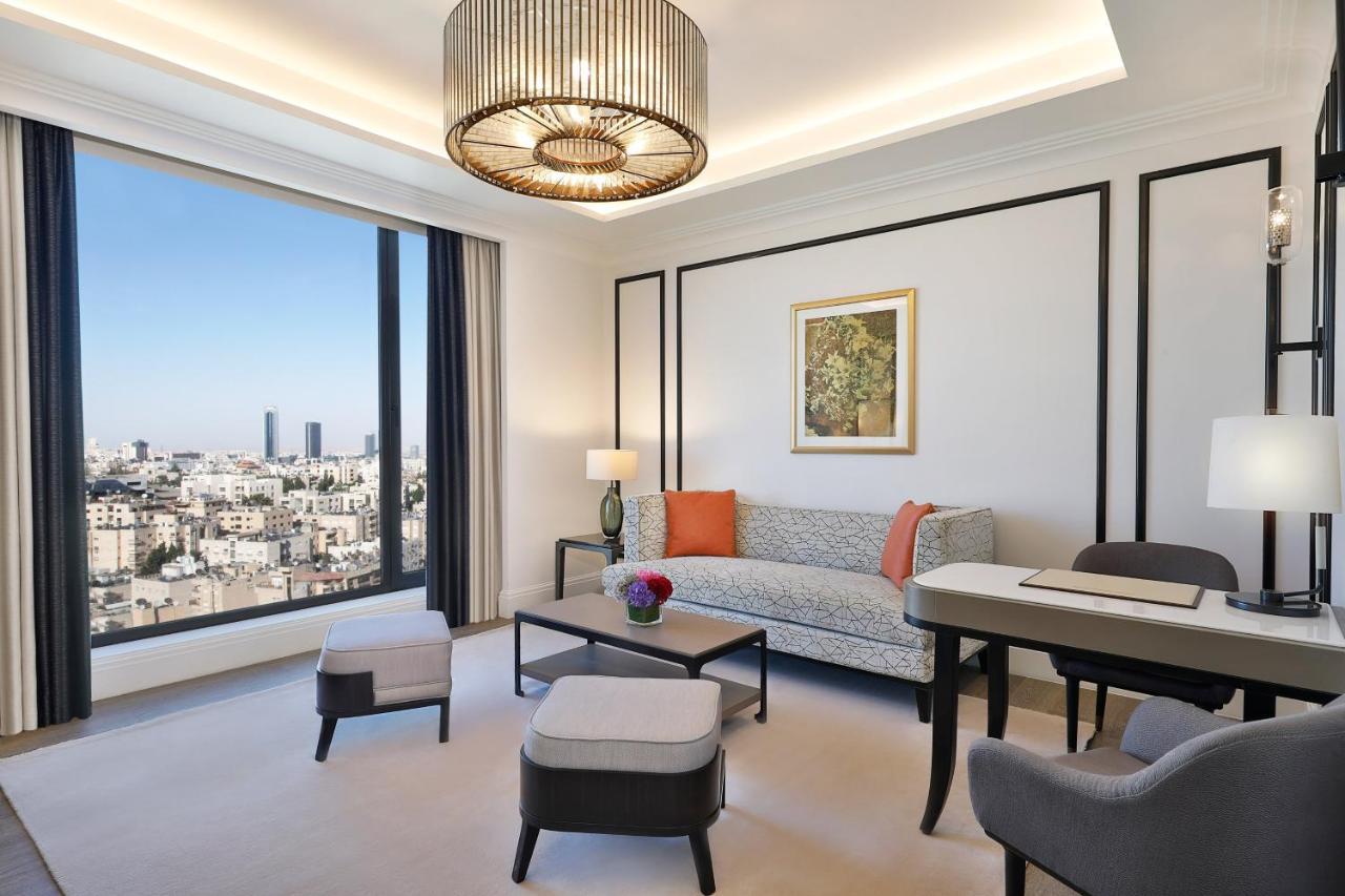 The St. Regis Amman Ξενοδοχείο Εξωτερικό φωτογραφία