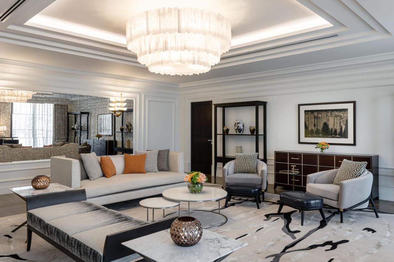 The St. Regis Amman Ξενοδοχείο Εξωτερικό φωτογραφία