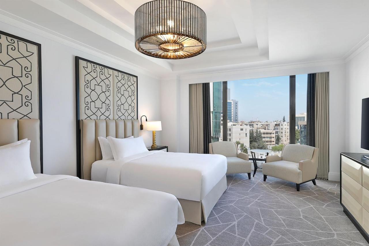 The St. Regis Amman Ξενοδοχείο Εξωτερικό φωτογραφία