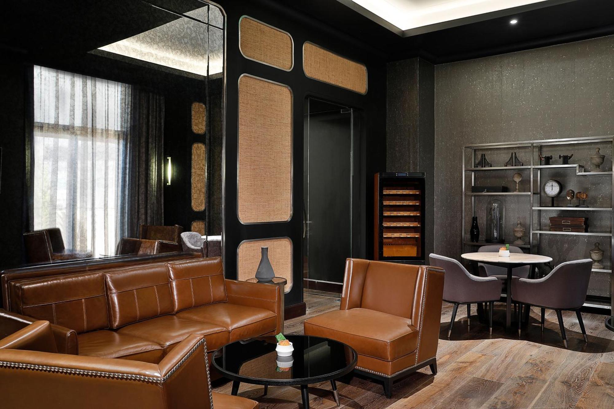 The St. Regis Amman Ξενοδοχείο Εξωτερικό φωτογραφία