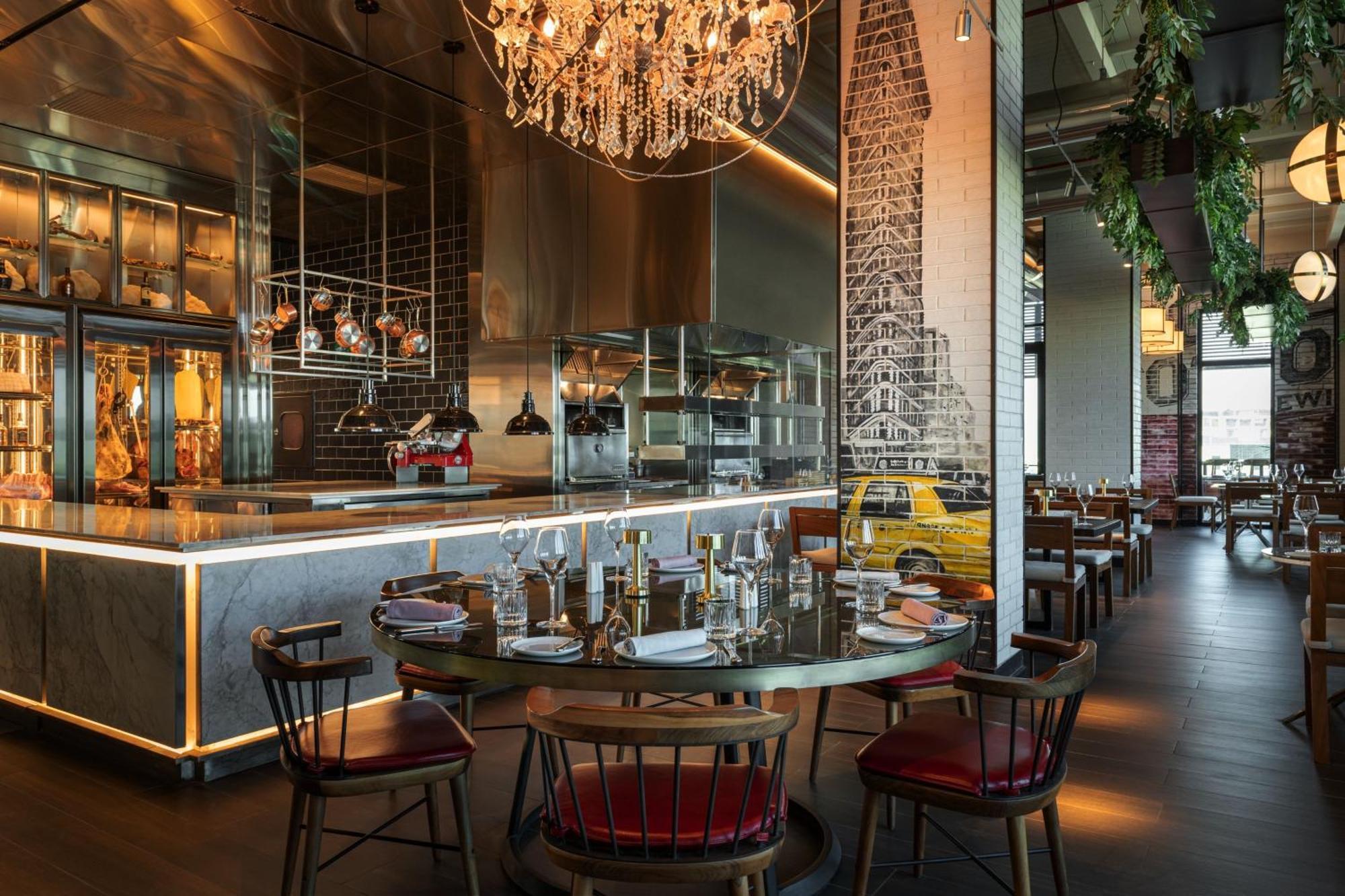 The St. Regis Amman Ξενοδοχείο Εξωτερικό φωτογραφία