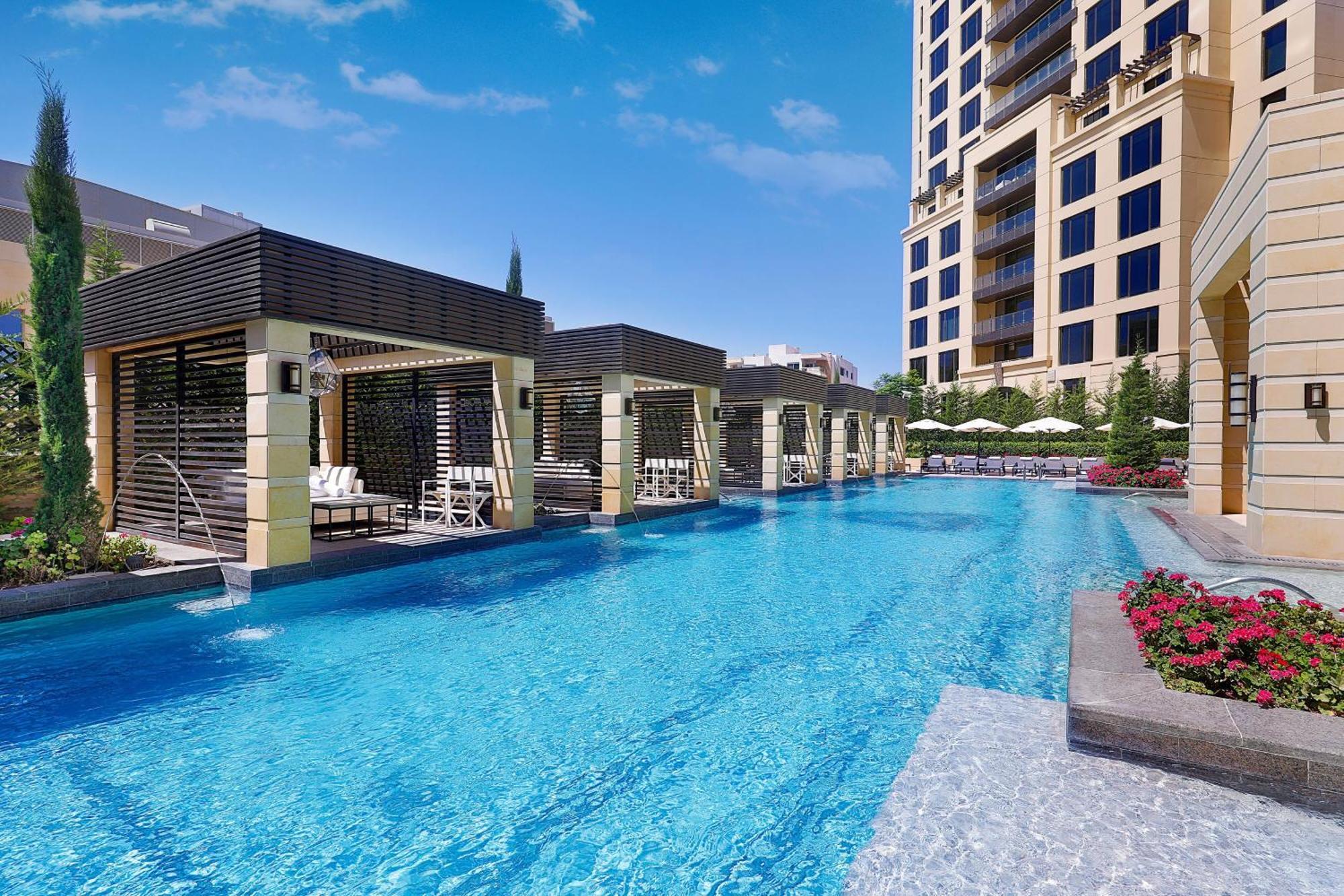 The St. Regis Amman Ξενοδοχείο Εξωτερικό φωτογραφία