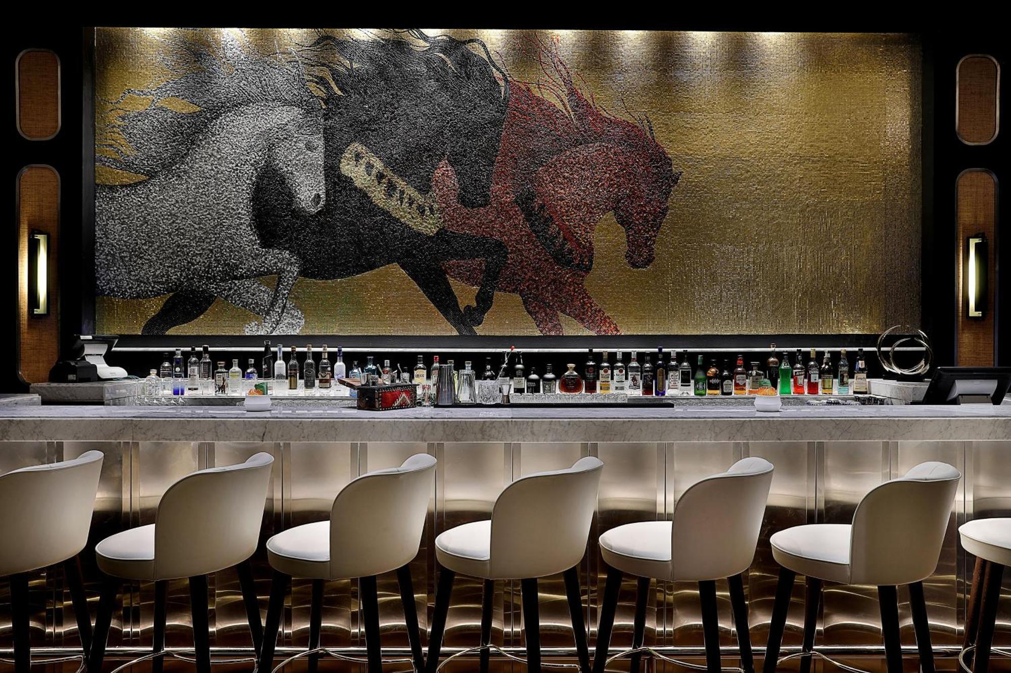 The St. Regis Amman Ξενοδοχείο Εξωτερικό φωτογραφία