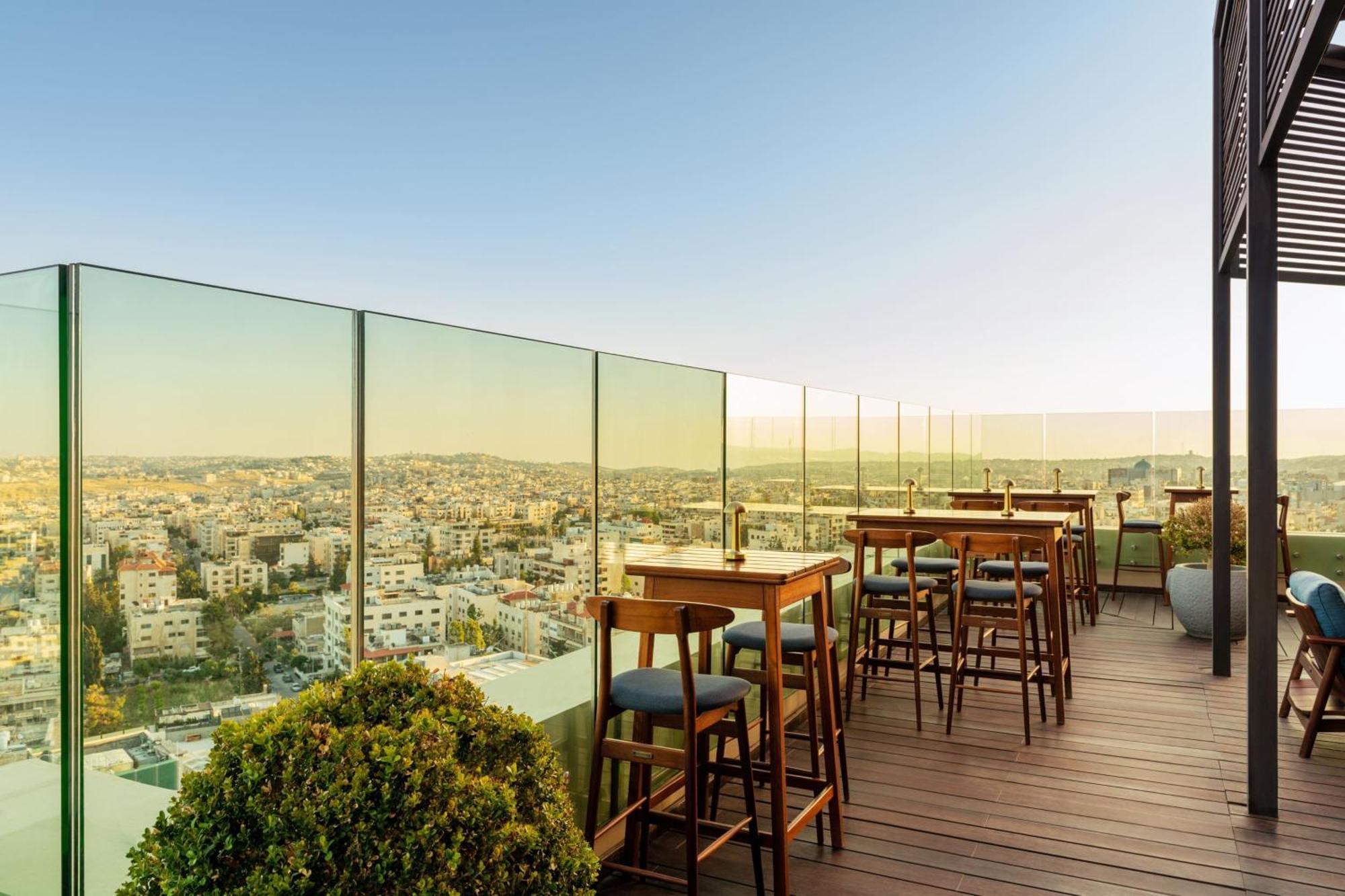 The St. Regis Amman Ξενοδοχείο Εξωτερικό φωτογραφία