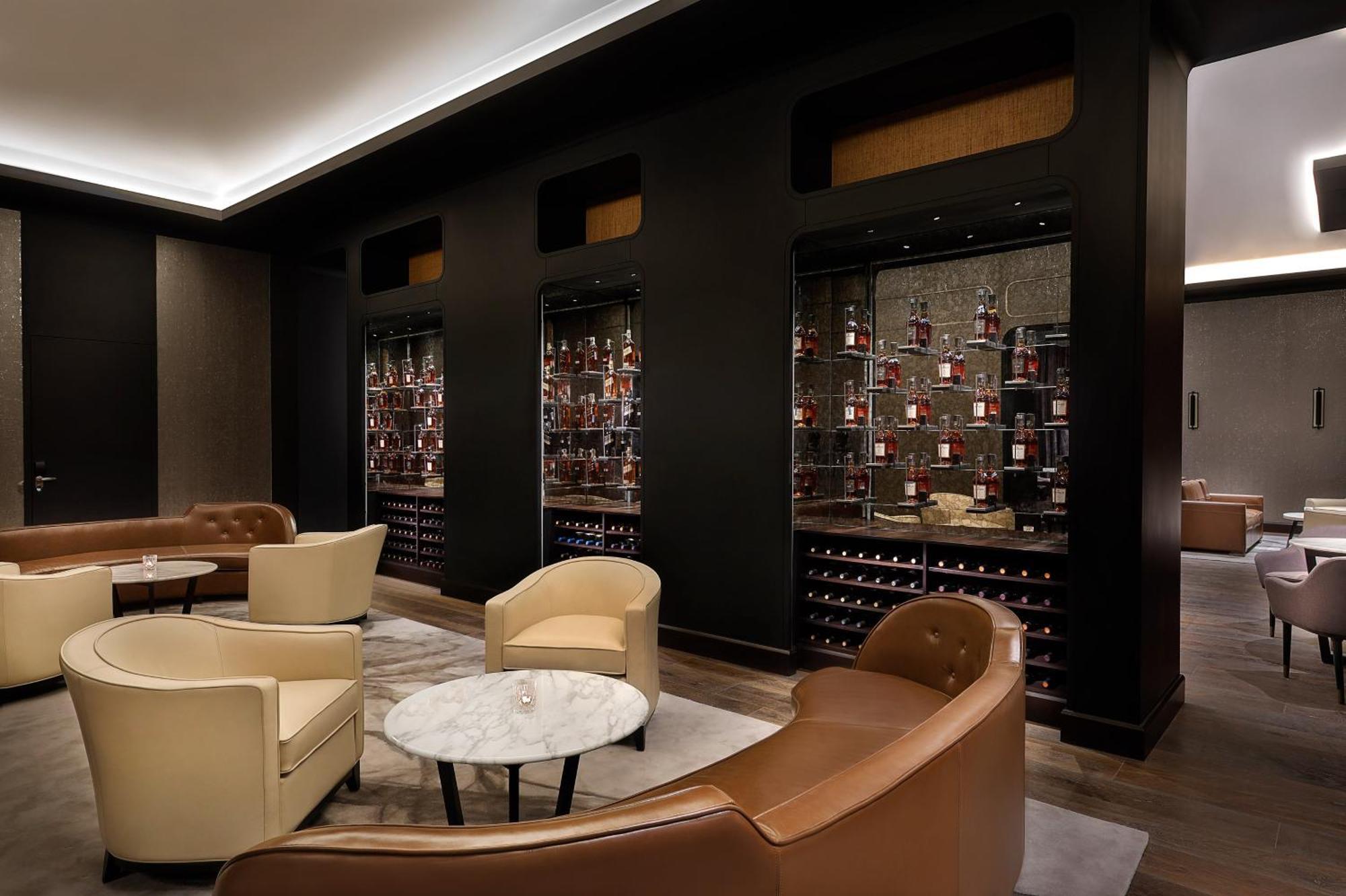 The St. Regis Amman Ξενοδοχείο Εξωτερικό φωτογραφία