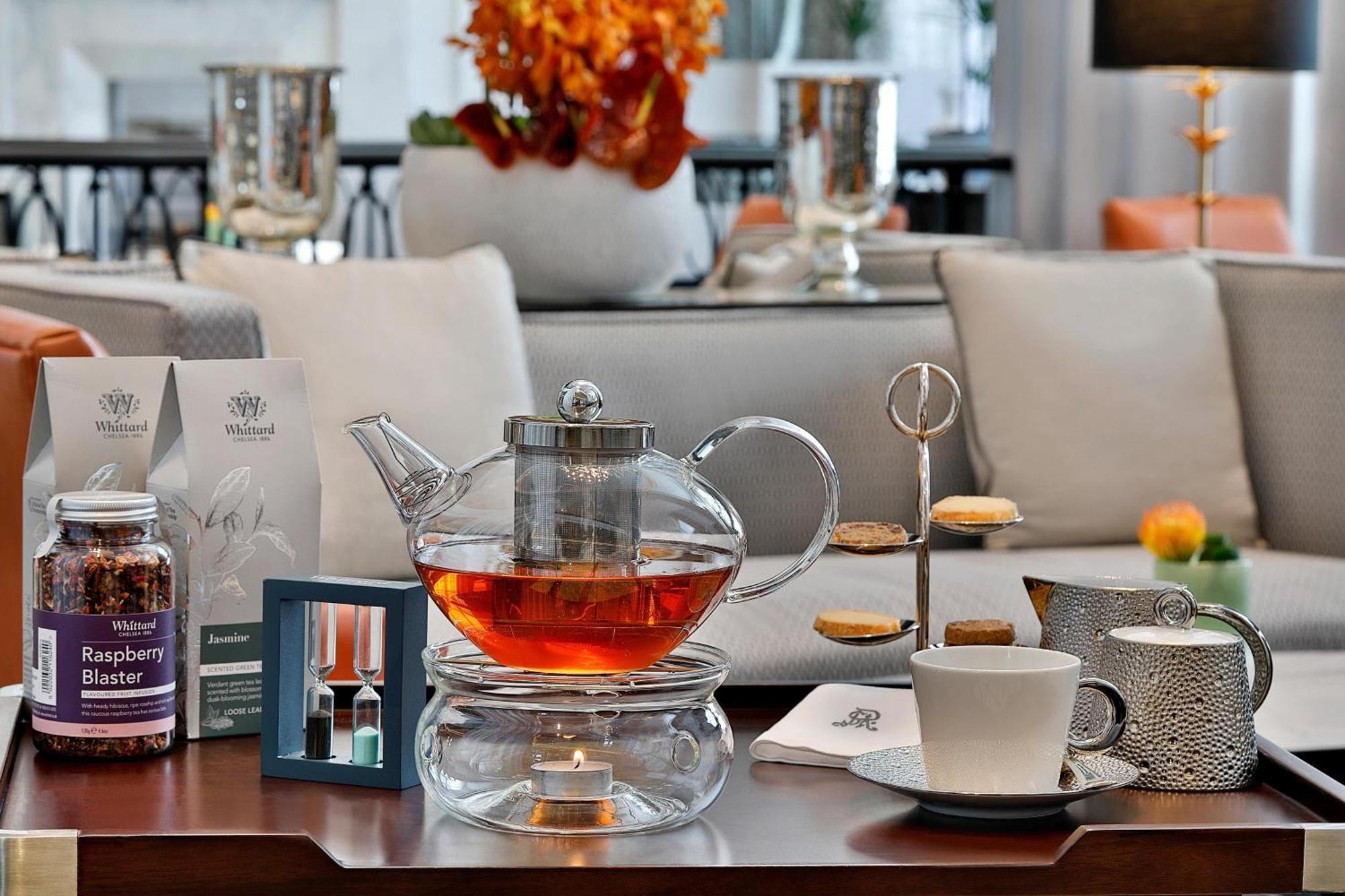 The St. Regis Amman Ξενοδοχείο Εξωτερικό φωτογραφία
