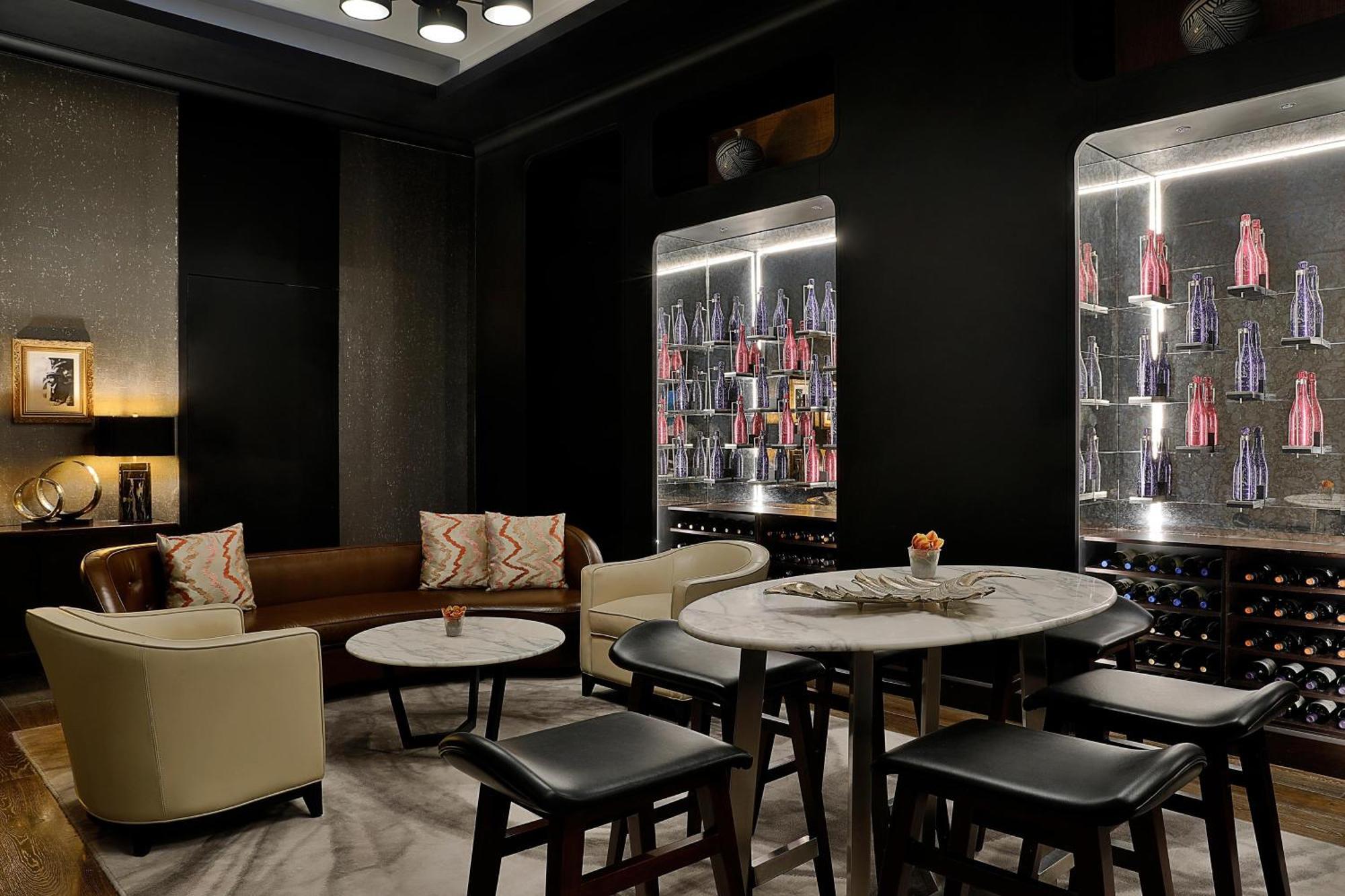 The St. Regis Amman Ξενοδοχείο Εξωτερικό φωτογραφία