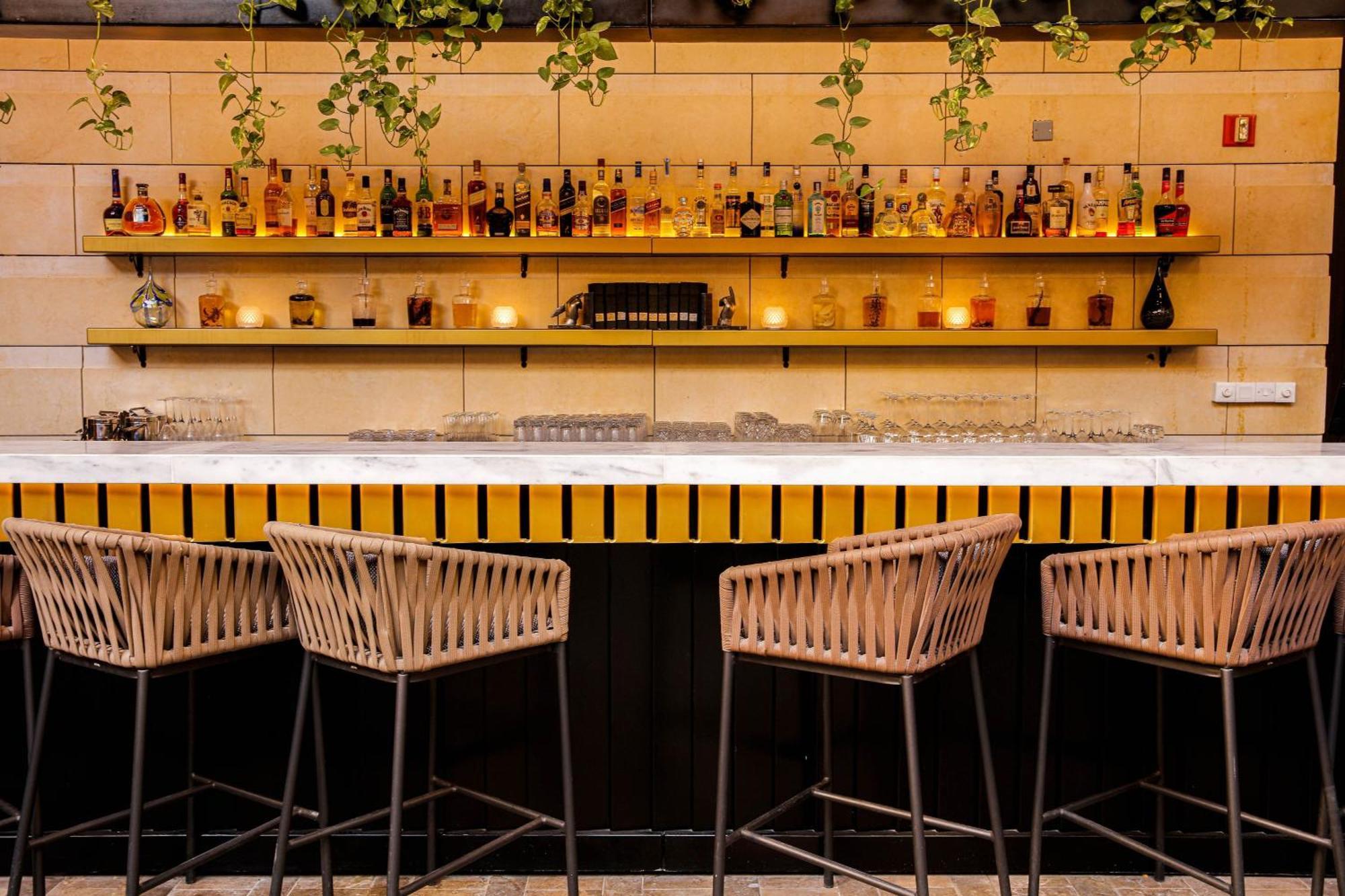 The St. Regis Amman Ξενοδοχείο Εξωτερικό φωτογραφία