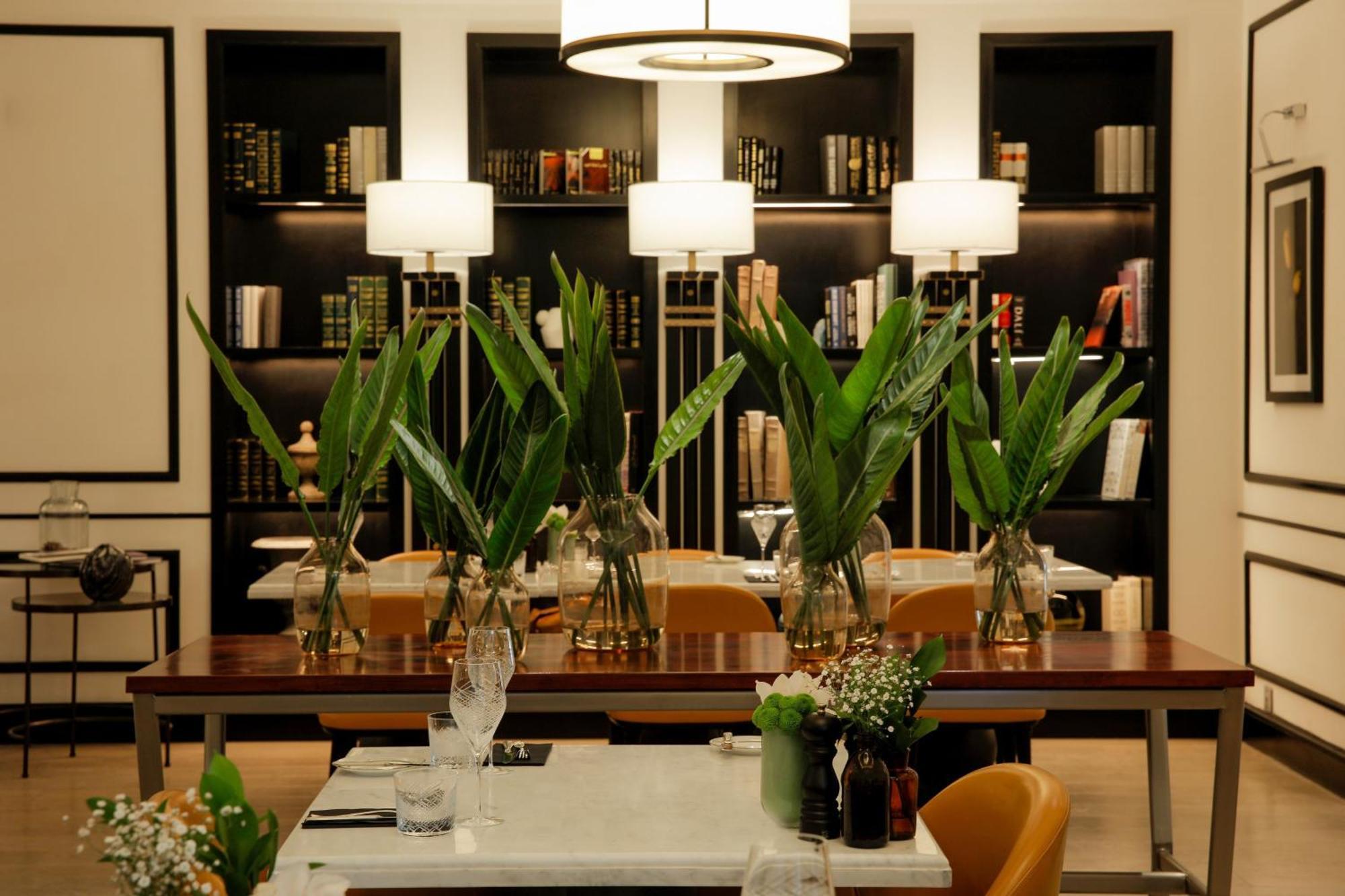 The St. Regis Amman Ξενοδοχείο Εξωτερικό φωτογραφία
