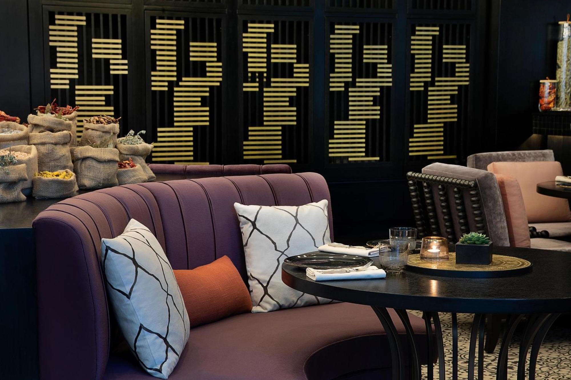 The St. Regis Amman Ξενοδοχείο Εξωτερικό φωτογραφία