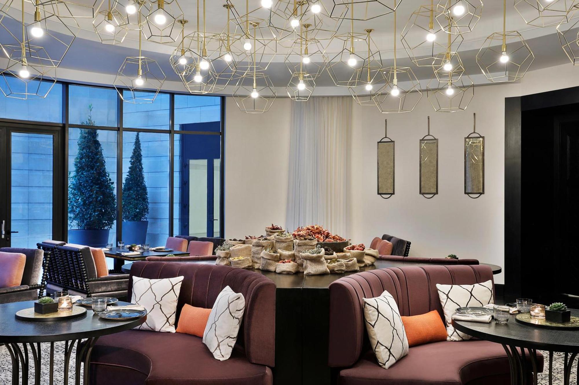 The St. Regis Amman Ξενοδοχείο Εξωτερικό φωτογραφία